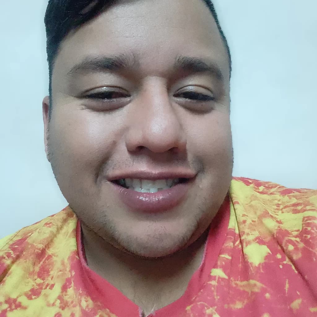 Lucas David mansilla
