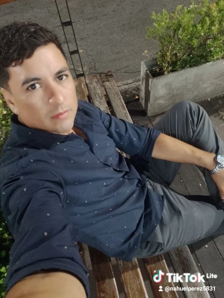 Nahuel Pérez